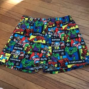 Marvel Super heroes Boxers